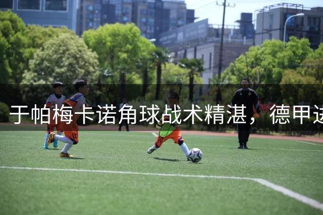 于帕梅卡诺角球战术精湛，德甲进球率亮眼